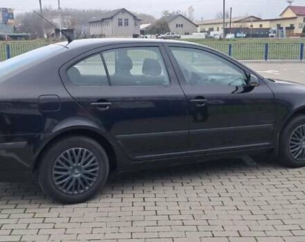 Черный Шкода Октавия, объемом двигателя 1.8 л и пробегом 226 тыс. км за 4500 $, фото 10 на Automoto.ua