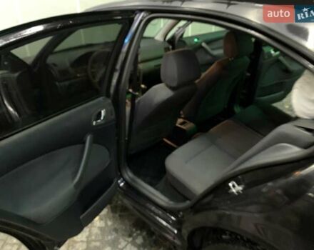 Черный Шкода Октавия, объемом двигателя 2 л и пробегом 340 тыс. км за 4800 $, фото 8 на Automoto.ua