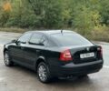 Черный Шкода Октавия, объемом двигателя 2 л и пробегом 430 тыс. км за 4450 $, фото 2 на Automoto.ua
