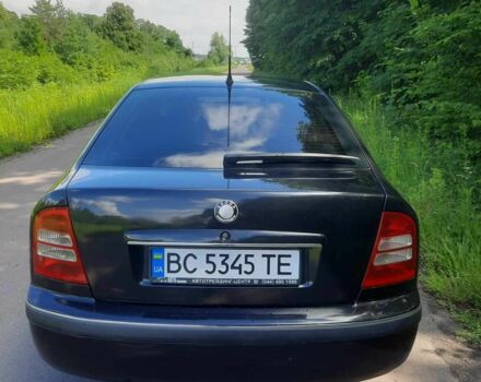 Чорний Шкода Октавія, об'ємом двигуна 1.6 л та пробігом 230 тис. км за 4400 $, фото 2 на Automoto.ua