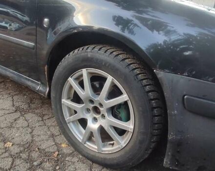 Черный Шкода Октавия, объемом двигателя 1.78 л и пробегом 247 тыс. км за 4700 $, фото 15 на Automoto.ua