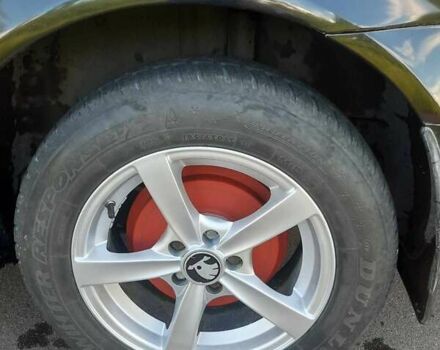 Чорний Шкода Октавія, об'ємом двигуна 1.6 л та пробігом 230 тис. км за 4400 $, фото 14 на Automoto.ua