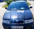 Чорний Шкода Октавія, об'ємом двигуна 1.8 л та пробігом 345 тис. км за 5700 $, фото 1 на Automoto.ua