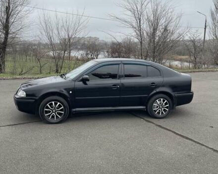 Чорний Шкода Октавія, об'ємом двигуна 1.6 л та пробігом 230 тис. км за 6100 $, фото 7 на Automoto.ua