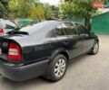 Чорний Шкода Октавія, об'ємом двигуна 1.6 л та пробігом 183 тис. км за 6300 $, фото 4 на Automoto.ua