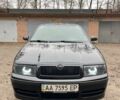 Черный Шкода Октавия, объемом двигателя 1.8 л и пробегом 265 тыс. км за 7000 $, фото 1 на Automoto.ua