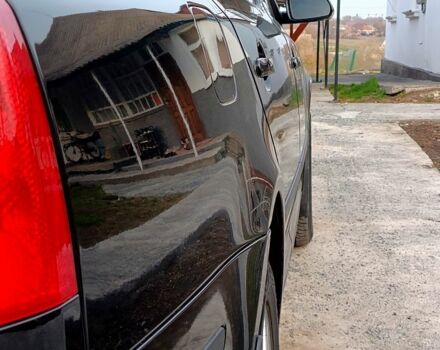 Черный Шкода Октавия, объемом двигателя 1.9 л и пробегом 235 тыс. км за 6150 $, фото 5 на Automoto.ua