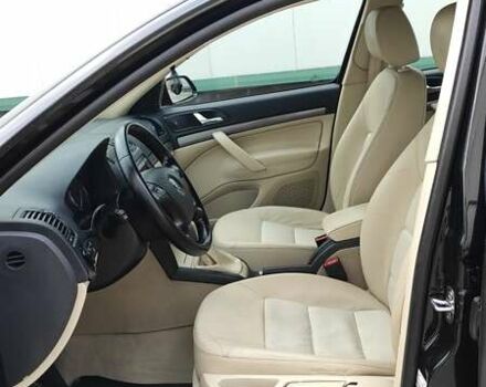 Черный Шкода Октавия, объемом двигателя 1.6 л и пробегом 218 тыс. км за 6999 $, фото 31 на Automoto.ua