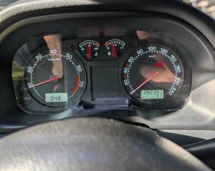Черный Шкода Октавия, объемом двигателя 1.78 л и пробегом 282 тыс. км за 6300 $, фото 10 на Automoto.ua