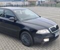 Черный Шкода Октавия, объемом двигателя 1.8 л и пробегом 226 тыс. км за 4500 $, фото 15 на Automoto.ua