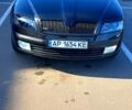 Черный Шкода Октавия, объемом двигателя 2 л и пробегом 240 тыс. км за 6500 $, фото 1 на Automoto.ua