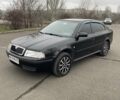 Чорний Шкода Октавія, об'ємом двигуна 1.6 л та пробігом 230 тис. км за 6100 $, фото 1 на Automoto.ua