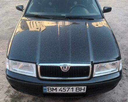 Чорний Шкода Октавія, об'ємом двигуна 1.6 л та пробігом 291 тис. км за 5500 $, фото 5 на Automoto.ua