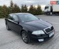 Черный Шкода Октавия, объемом двигателя 1.6 л и пробегом 206 тыс. км за 7150 $, фото 1 на Automoto.ua
