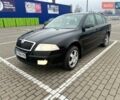 Черный Шкода Октавия, объемом двигателя 1.8 л и пробегом 206 тыс. км за 5150 $, фото 4 на Automoto.ua