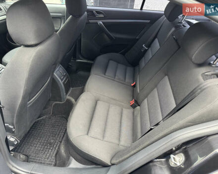 Черный Шкода Октавия, объемом двигателя 2 л и пробегом 330 тыс. км за 5800 $, фото 17 на Automoto.ua