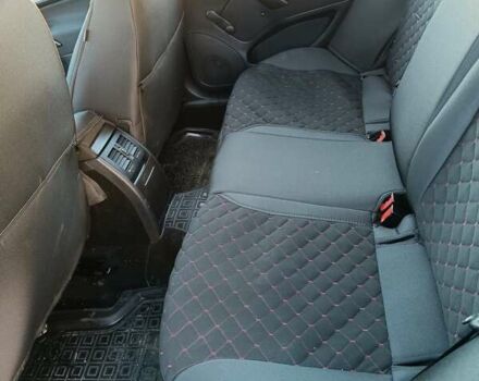 Черный Шкода Октавия, объемом двигателя 1.6 л и пробегом 260 тыс. км за 6000 $, фото 8 на Automoto.ua