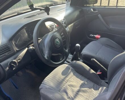 Чорний Шкода Октавія, об'ємом двигуна 1.8 л та пробігом 250 тис. км за 4550 $, фото 6 на Automoto.ua