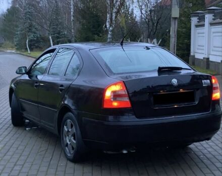 Черный Шкода Октавия, объемом двигателя 1.9 л и пробегом 300 тыс. км за 2800 $, фото 2 на Automoto.ua