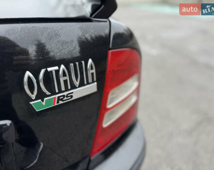 Чорний Шкода Октавія, об'ємом двигуна 1.78 л та пробігом 245 тис. км за 5300 $, фото 6 на Automoto.ua