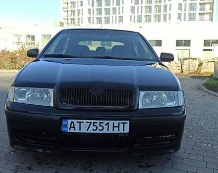 Черный Шкода Октавия, объемом двигателя 1.9 л и пробегом 270 тыс. км за 5200 $, фото 3 на Automoto.ua