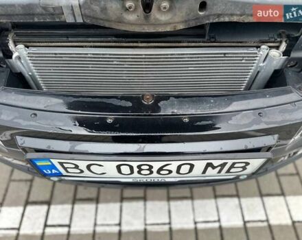 Черный Шкода Октавия, объемом двигателя 1.8 л и пробегом 206 тыс. км за 5150 $, фото 14 на Automoto.ua