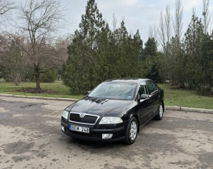 Черный Шкода Октавия, объемом двигателя 2 л и пробегом 149 тыс. км за 3350 $, фото 9 на Automoto.ua