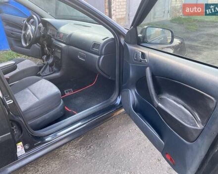 Черный Шкода Октавия, объемом двигателя 1.6 л и пробегом 282 тыс. км за 5000 $, фото 2 на Automoto.ua