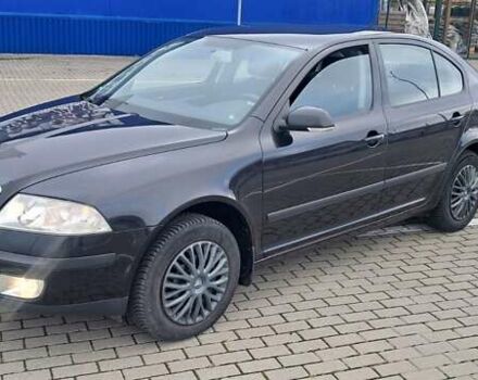 Черный Шкода Октавия, объемом двигателя 1.8 л и пробегом 226 тыс. км за 4500 $, фото 16 на Automoto.ua