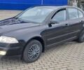 Черный Шкода Октавия, объемом двигателя 1.8 л и пробегом 226 тыс. км за 4500 $, фото 16 на Automoto.ua