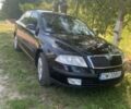 Черный Шкода Октавия, объемом двигателя 1.9 л и пробегом 320 тыс. км за 2900 $, фото 1 на Automoto.ua