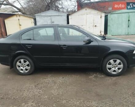 Чорний Шкода Октавія, об'ємом двигуна 1.98 л та пробігом 261 тис. км за 5100 $, фото 8 на Automoto.ua