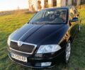 Черный Шкода Октавия, объемом двигателя 1.6 л и пробегом 260 тыс. км за 6000 $, фото 1 на Automoto.ua
