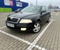 Черный Шкода Октавия, объемом двигателя 1.8 л и пробегом 206 тыс. км за 5150 $, фото 1 на Automoto.ua