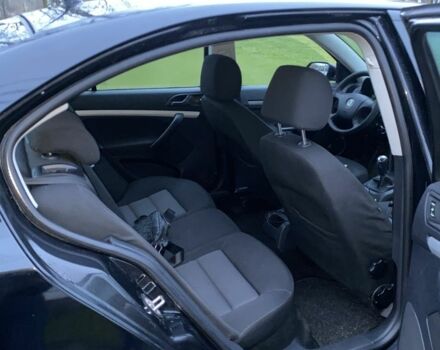 Черный Шкода Октавия, объемом двигателя 1.9 л и пробегом 300 тыс. км за 2800 $, фото 5 на Automoto.ua