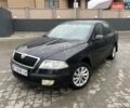 Чорний Шкода Октавія, об'ємом двигуна 1.6 л та пробігом 370 тис. км за 4500 $, фото 1 на Automoto.ua