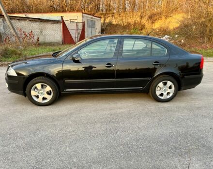 Чорний Шкода Октавія, об'ємом двигуна 1.6 л та пробігом 220 тис. км за 7500 $, фото 2 на Automoto.ua