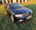 Черный Шкода Октавия, объемом двигателя 1.6 л и пробегом 260 тыс. км за 6000 $, фото 1 на Automoto.ua