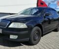Черный Шкода Октавия, объемом двигателя 1.98 л и пробегом 245 тыс. км за 4800 $, фото 1 на Automoto.ua