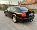 Черный Шкода Октавия, объемом двигателя 1.6 л и пробегом 220 тыс. км за 7500 $, фото 11 на Automoto.ua