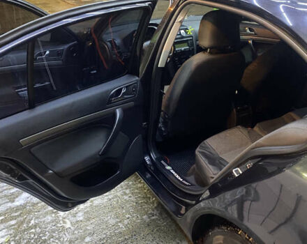 Чорний Шкода Октавія, об'ємом двигуна 1.6 л та пробігом 293 тис. км за 6200 $, фото 8 на Automoto.ua