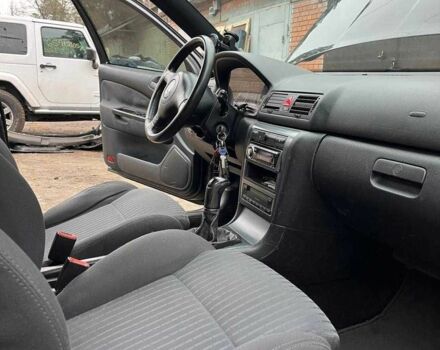 Чорний Шкода Октавія, об'ємом двигуна 1.8 л та пробігом 265 тис. км за 7000 $, фото 10 на Automoto.ua