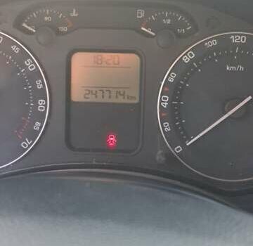 Чорний Шкода Октавія, об'ємом двигуна 1.6 л та пробігом 248 тис. км за 5300 $, фото 12 на Automoto.ua