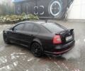 Черный Шкода Октавия, объемом двигателя 2 л и пробегом 284 тыс. км за 7900 $, фото 12 на Automoto.ua
