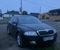 Черный Шкода Октавия, объемом двигателя 2 л и пробегом 180 тыс. км за 6700 $, фото 2 на Automoto.ua
