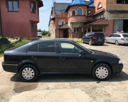 Чорний Шкода Октавія, об'ємом двигуна 1.6 л та пробігом 295 тис. км за 4450 $, фото 5 на Automoto.ua