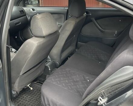 Черный Шкода Октавия, объемом двигателя 1.8 л и пробегом 3 тыс. км за 4500 $, фото 6 на Automoto.ua