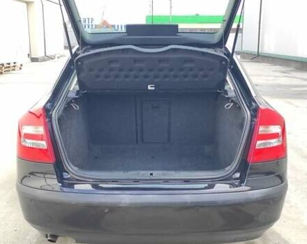 Черный Шкода Октавия, объемом двигателя 1.6 л и пробегом 218 тыс. км за 6999 $, фото 68 на Automoto.ua