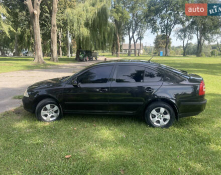 Чорний Шкода Октавія, об'ємом двигуна 1.6 л та пробігом 286 тис. км за 4900 $, фото 7 на Automoto.ua