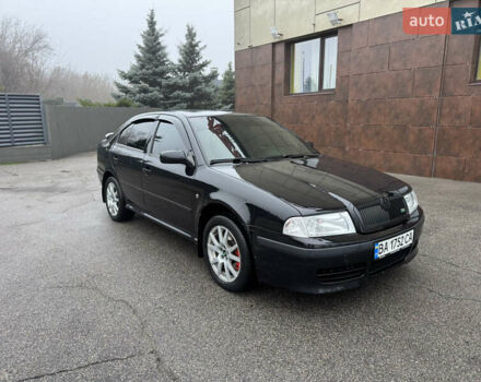 Чорний Шкода Октавія, об'ємом двигуна 1.78 л та пробігом 245 тис. км за 5300 $, фото 3 на Automoto.ua